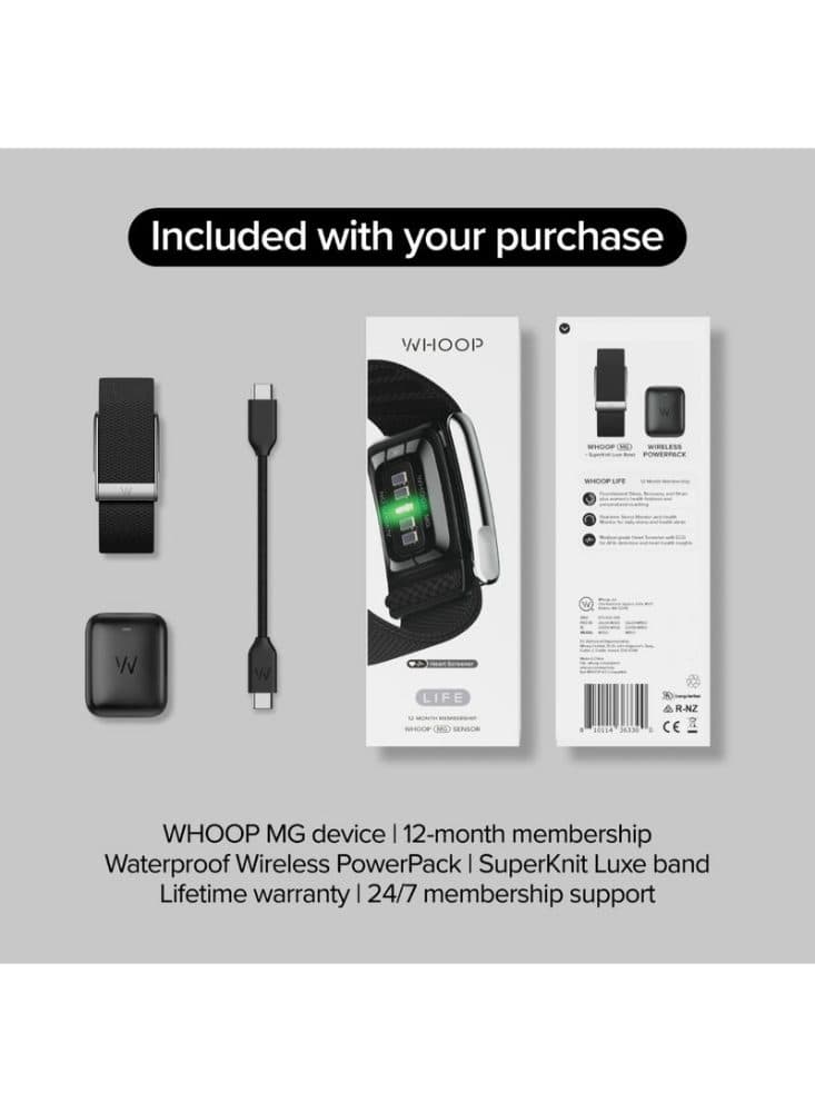 The WHOOP Life — view 3