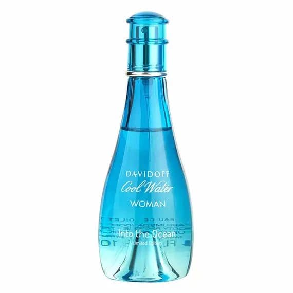 Davidoff Cool Water Woman EDP 100ml — view 2
