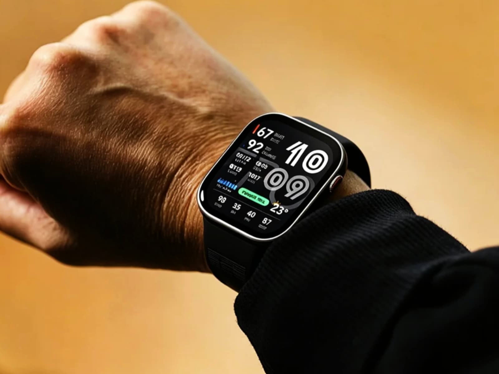 Amazfit Bip Max — view 2
