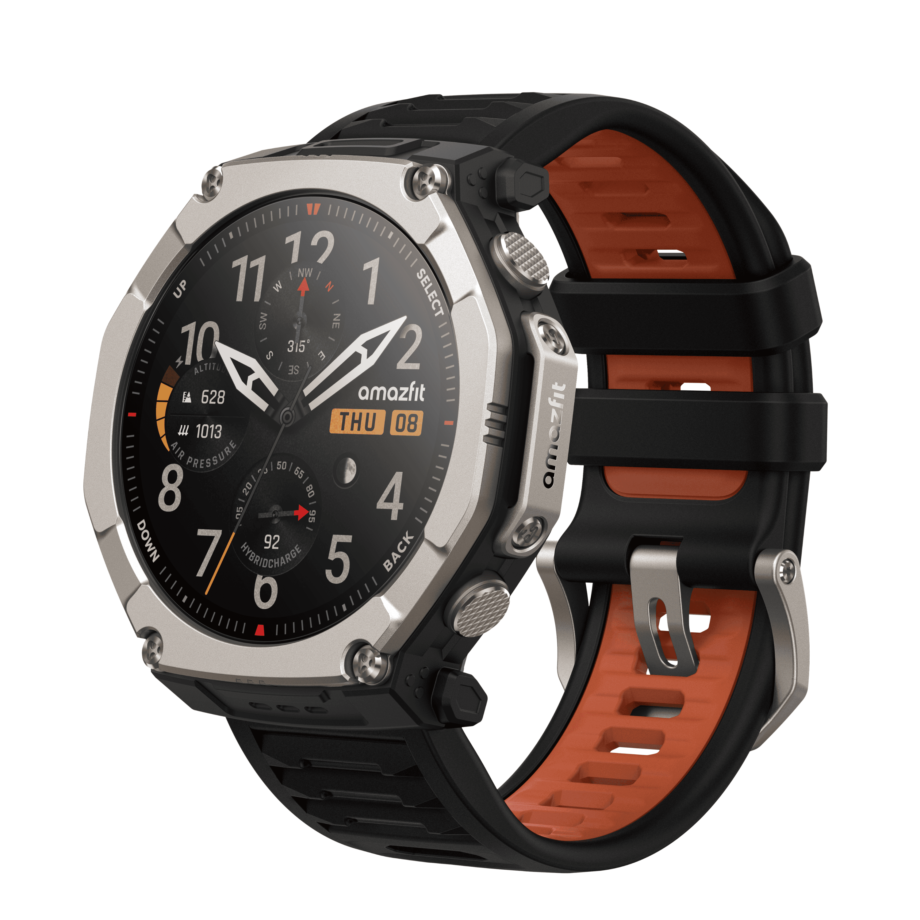 Amazfit T-Rex Ultra 2 — view 1