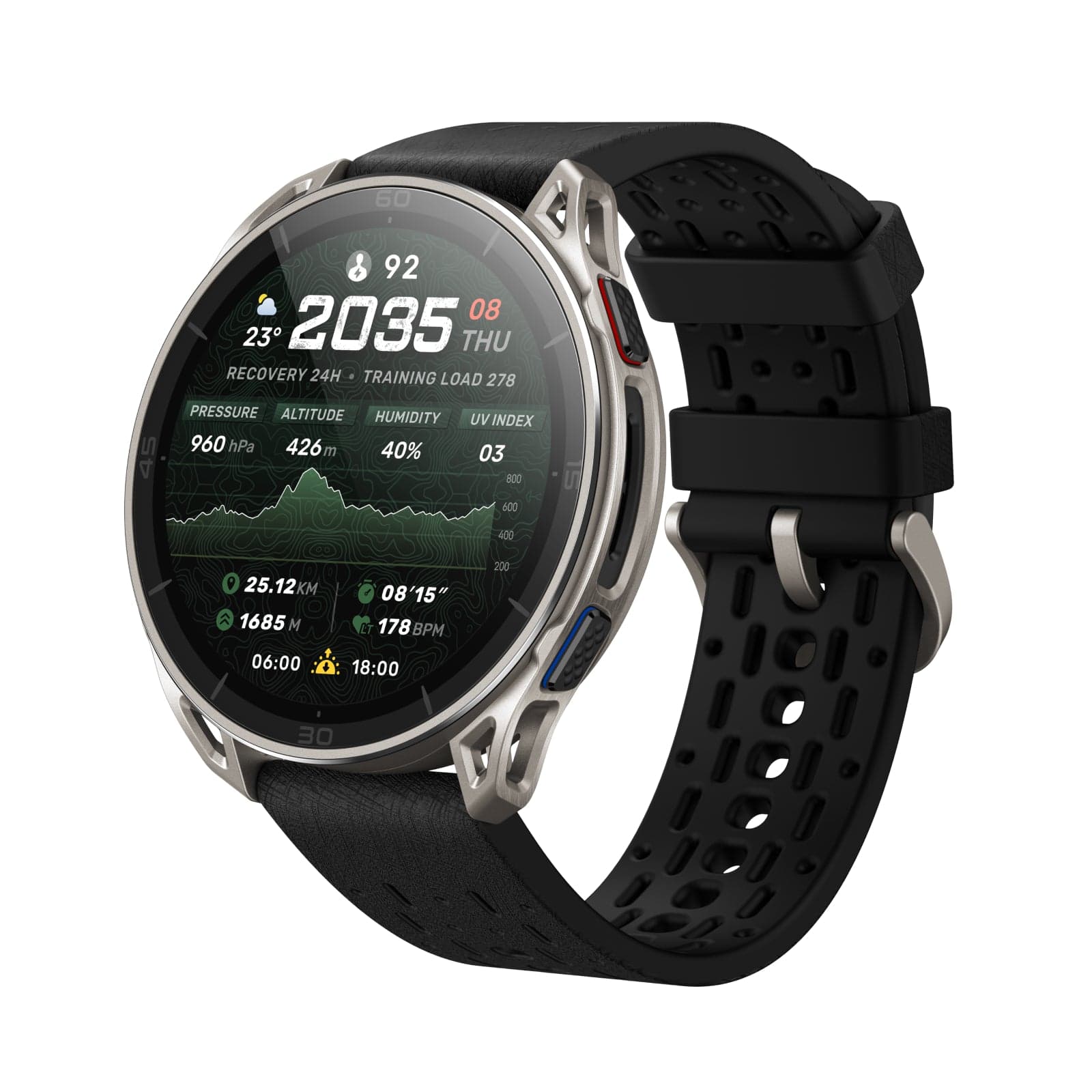 Amazfit Cheetah 2 Ultra — view 1