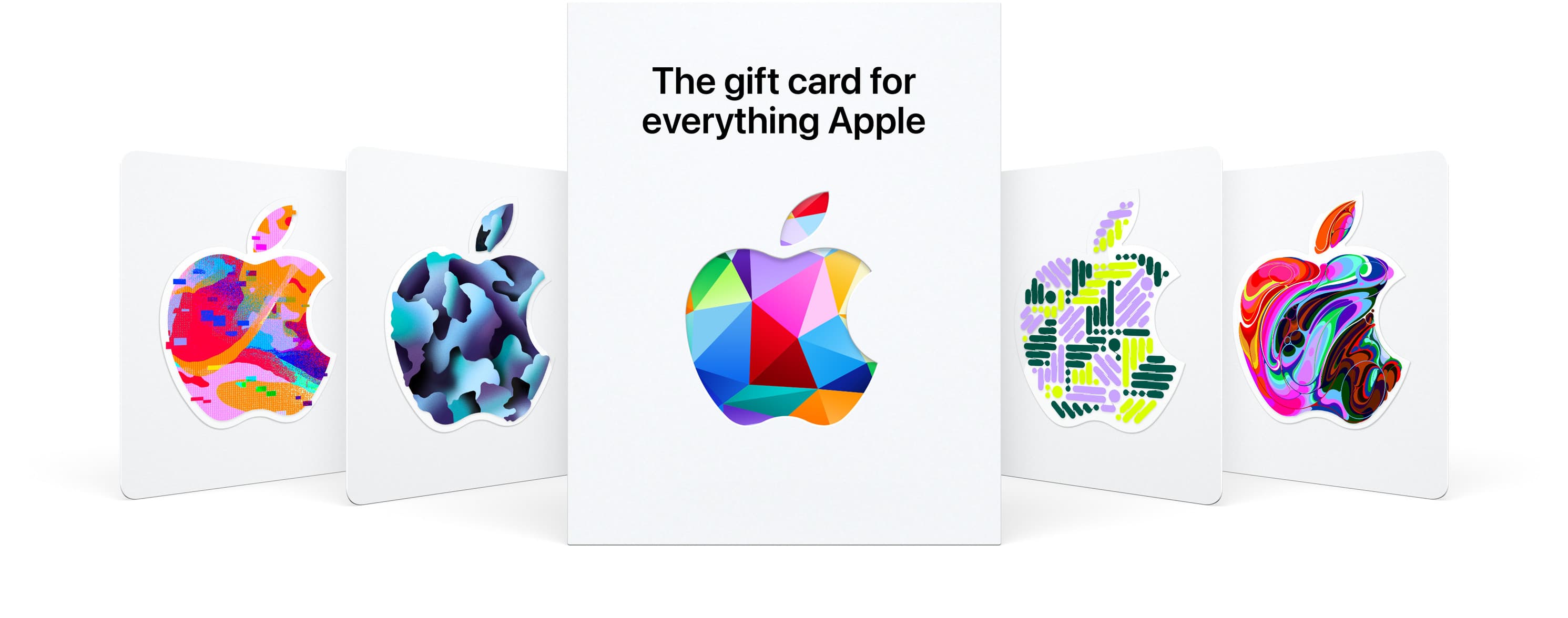 Apple Gift Card — view 1