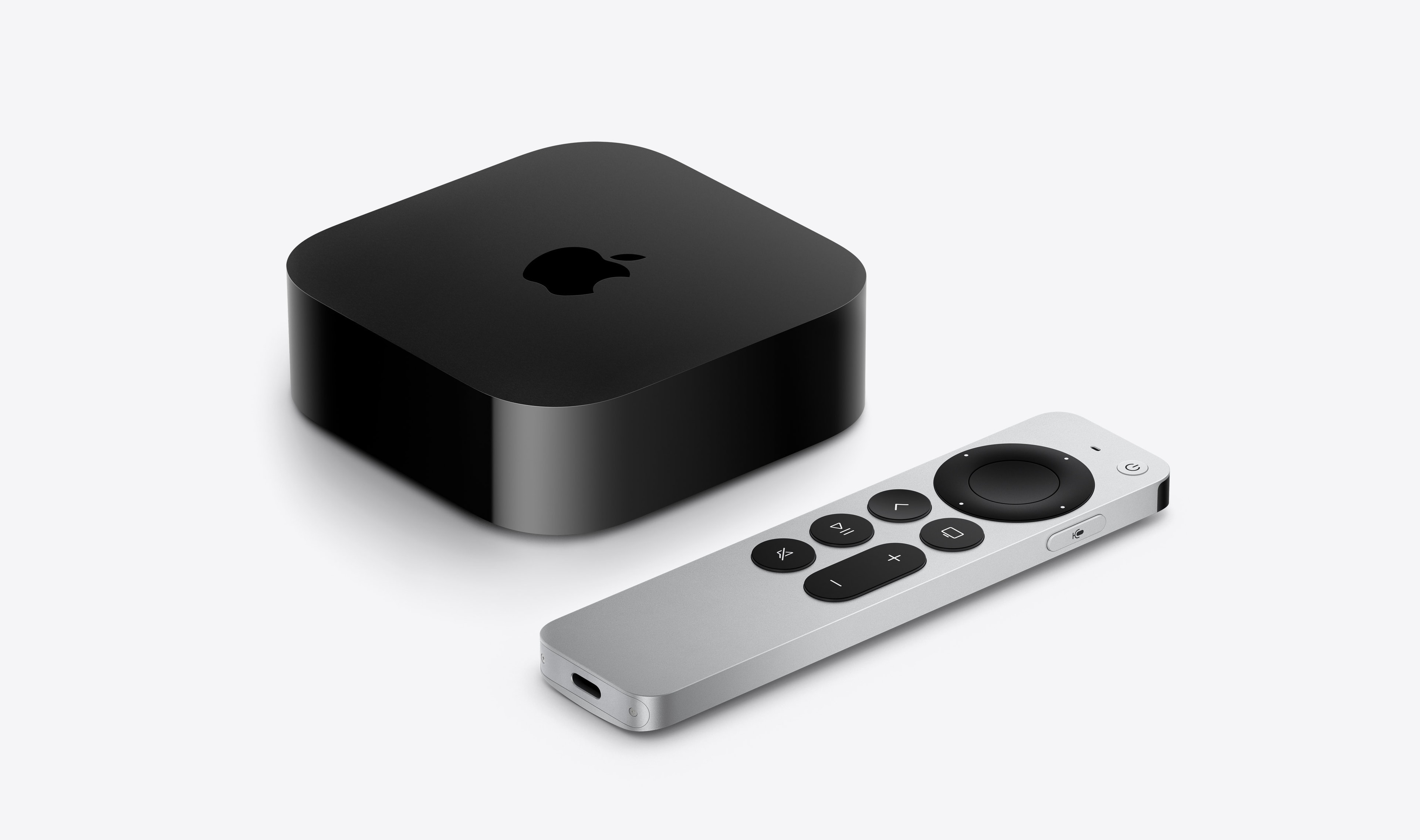 Apple TV 4K Wi‑Fi + Ethernet (128GB)