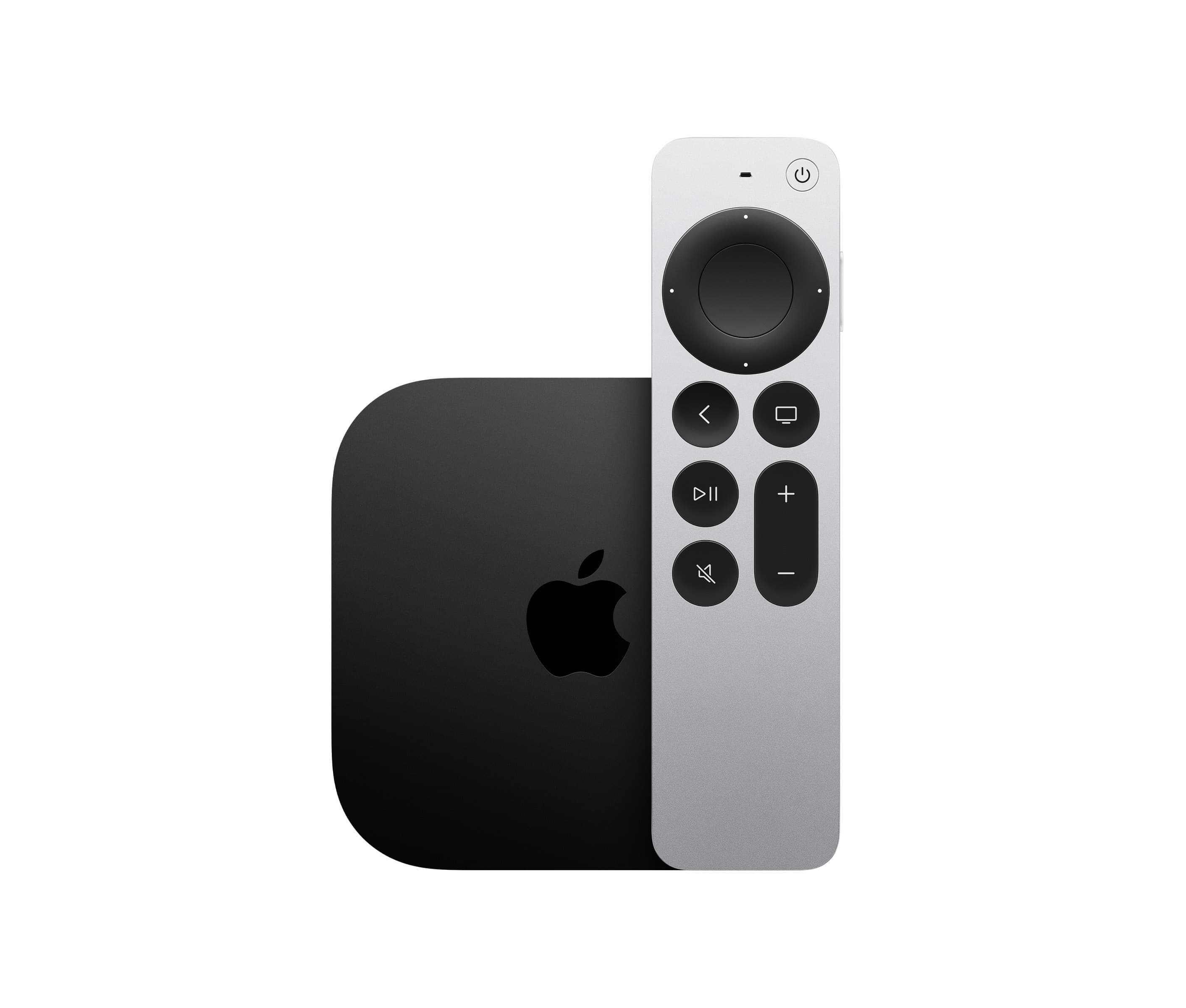 Apple TV 4K Wi‑Fi + Ethernet (128GB) — view 2