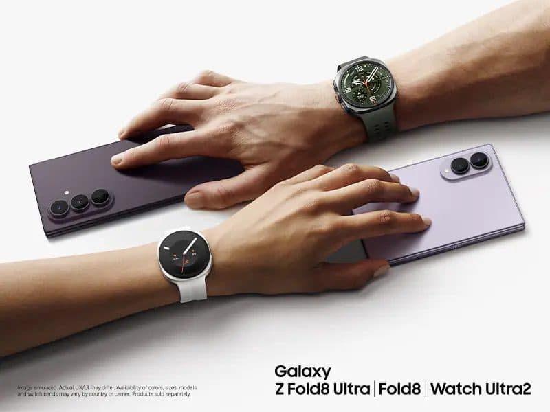 Galaxy Z Fold 8 — view 5