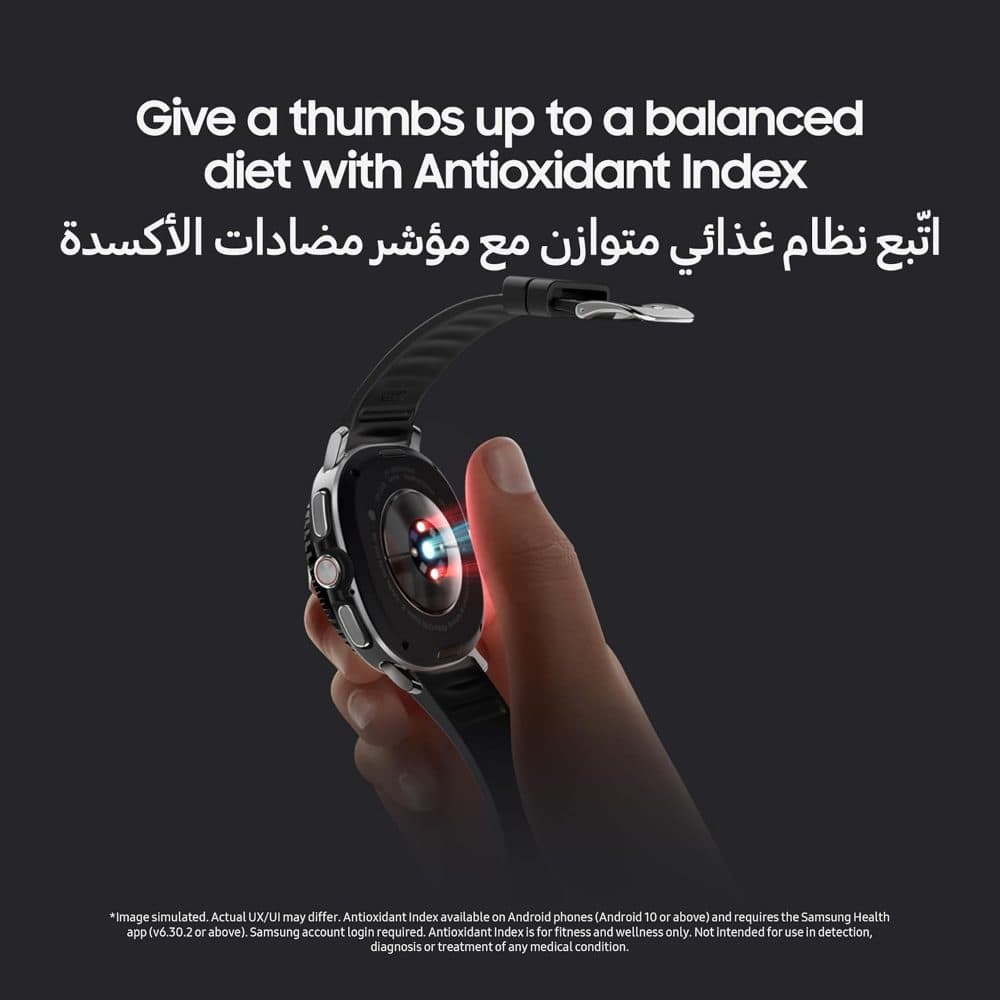 Samsung Galaxy Watch8 Classic — view 5