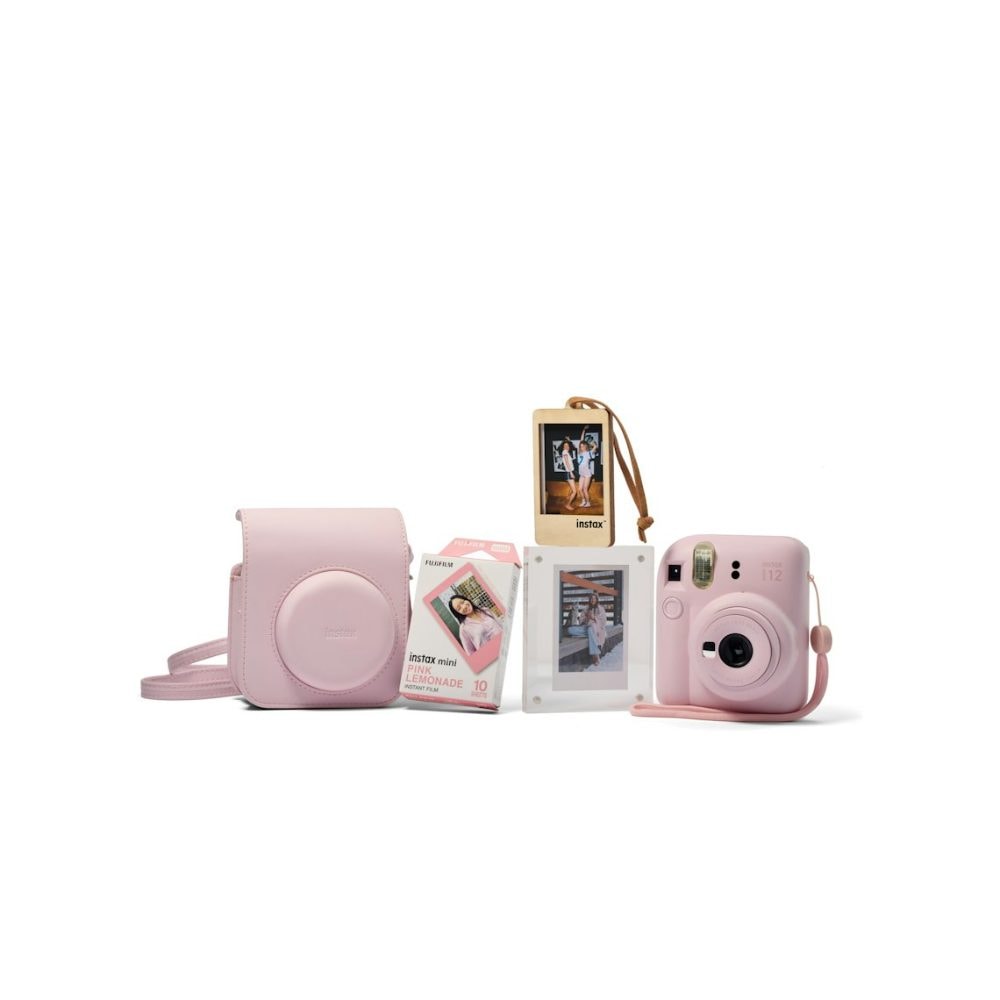 INSTAX MINI 12 BUNDLE