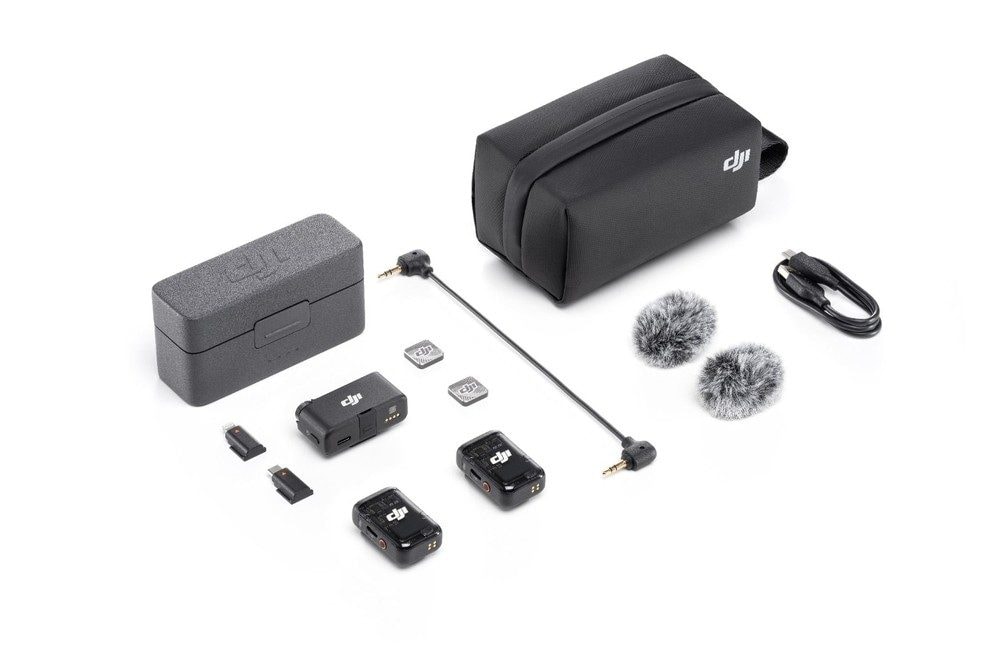 DJI mic 2