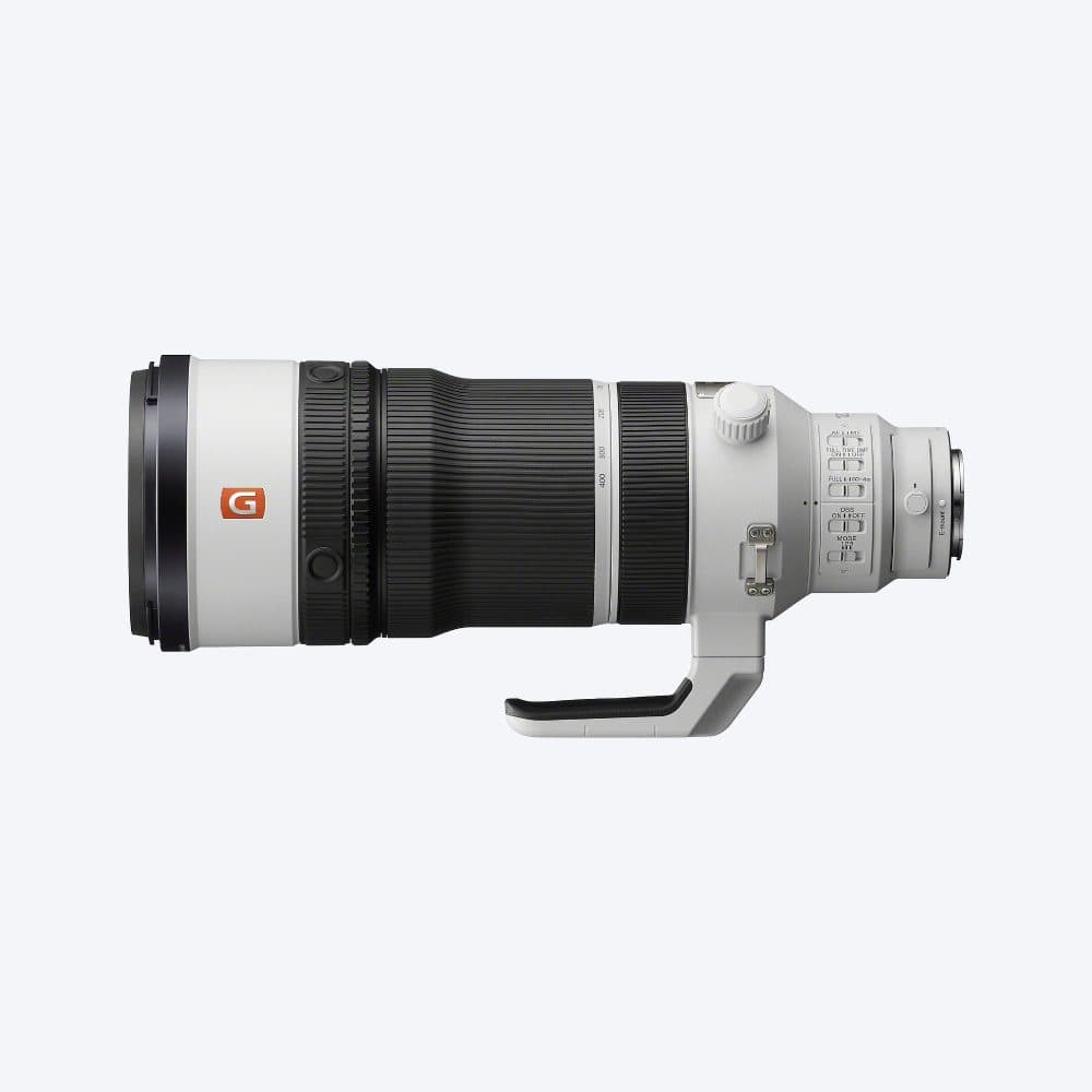 Sony SEL100400MC | FE 100-400mm F4.5 GM OSS — view 4