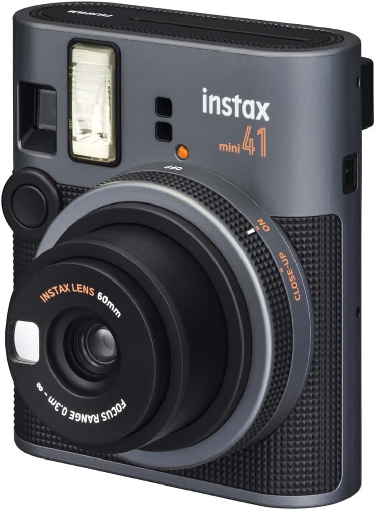 FUJIFILM INSTAX MINI 41 Instant Camera — view 3