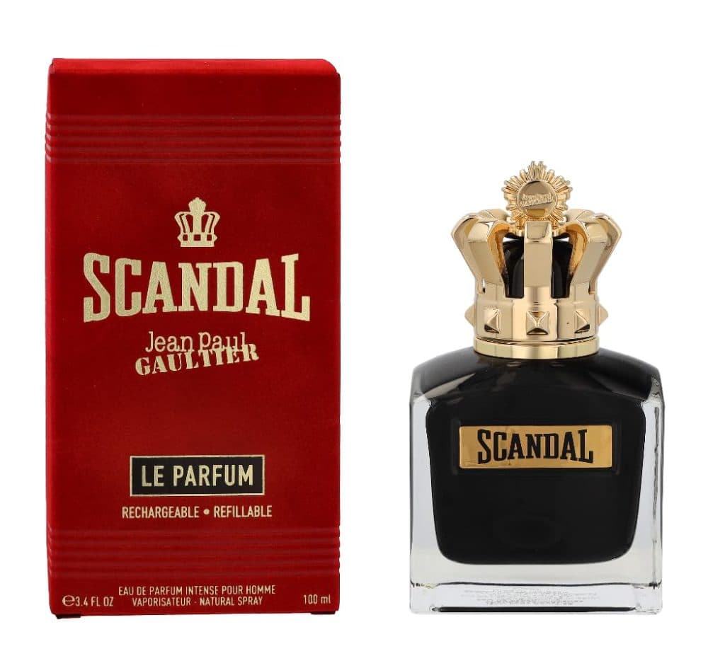 Scandal Le Parfum Him Eau De Parfum Spray - 100ML — view 1