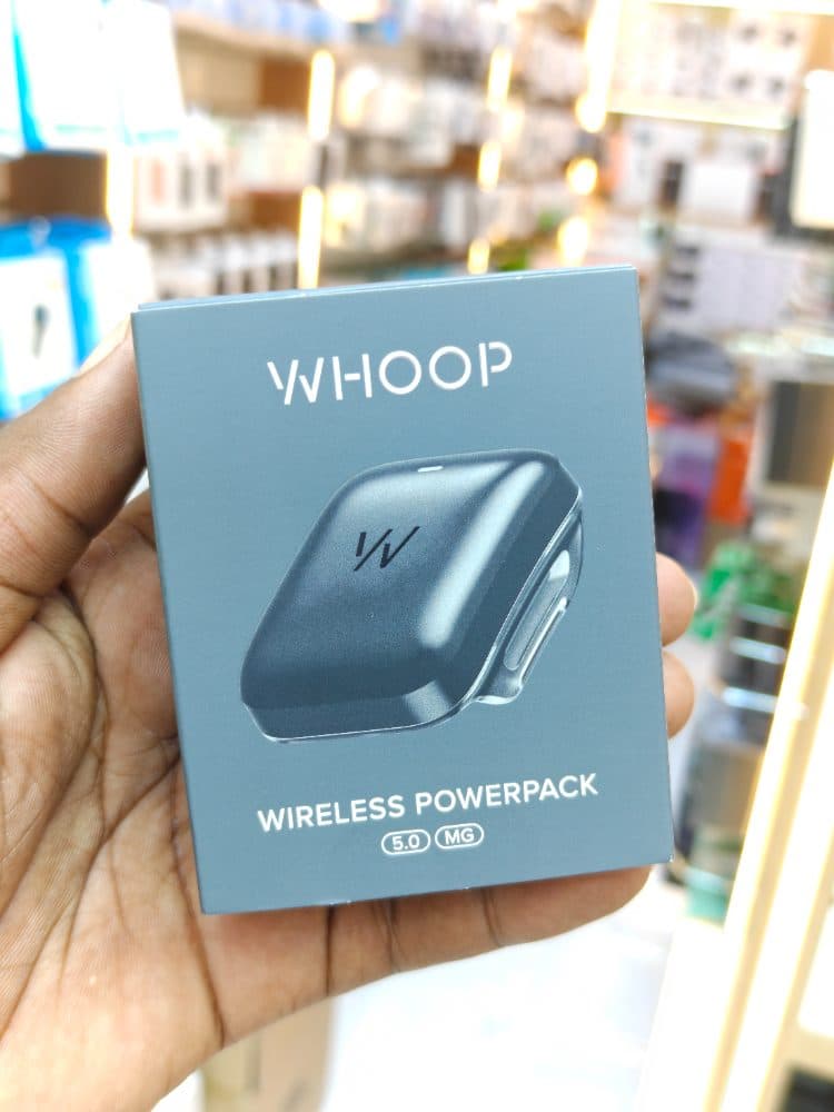 Whoop Wireless PowerPack – Compatible with One, Peak, Life — view 2