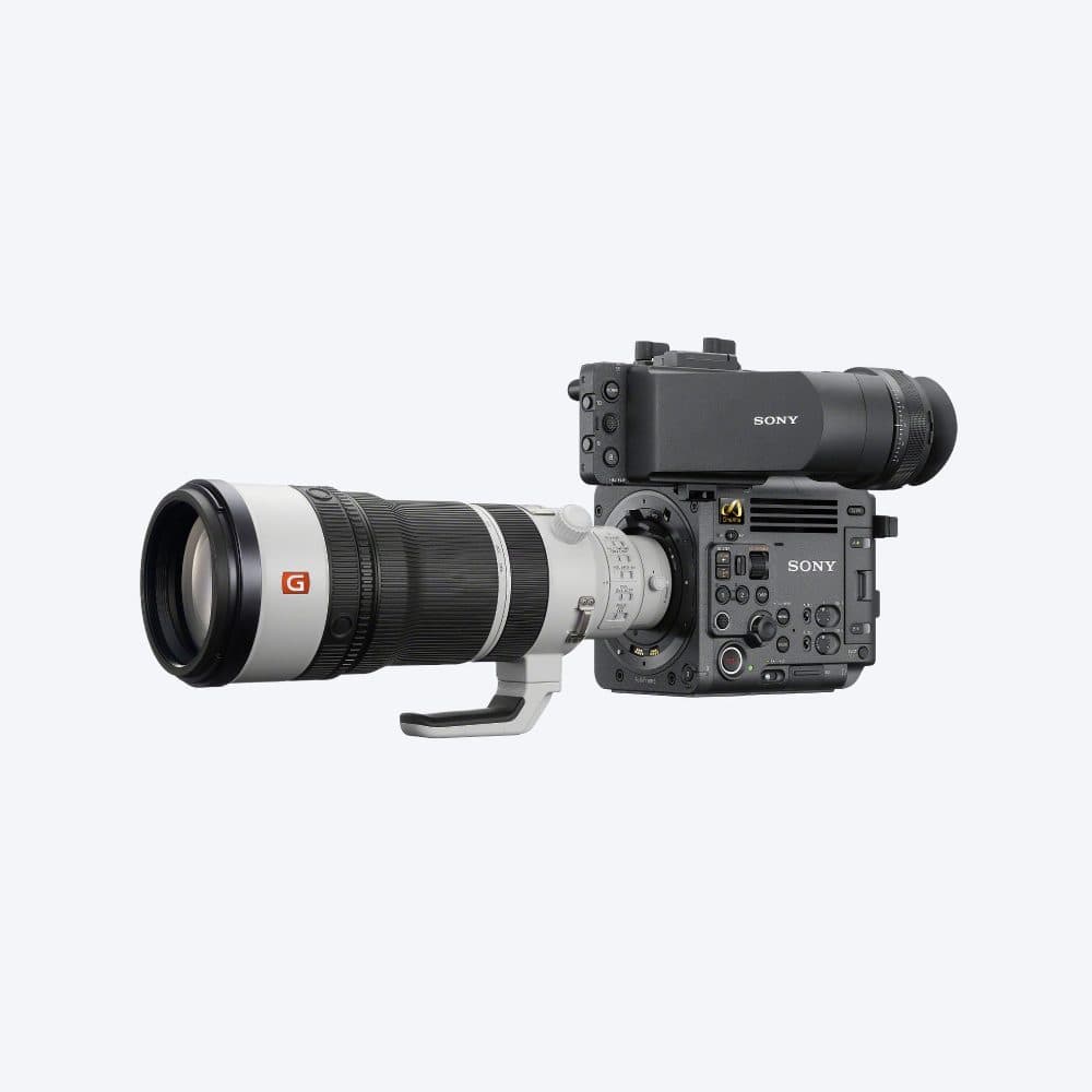 Sony SEL100400MC | FE 100-400mm F4.5 GM OSS — view 9