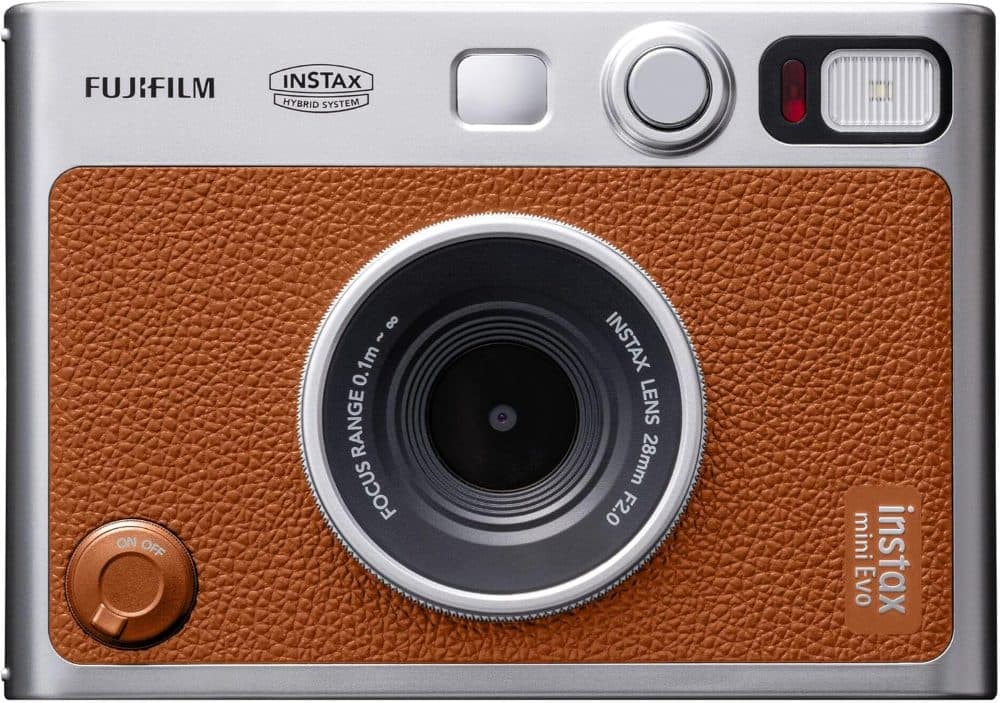 Fujifilm INSTAX Mini EVO — view 11