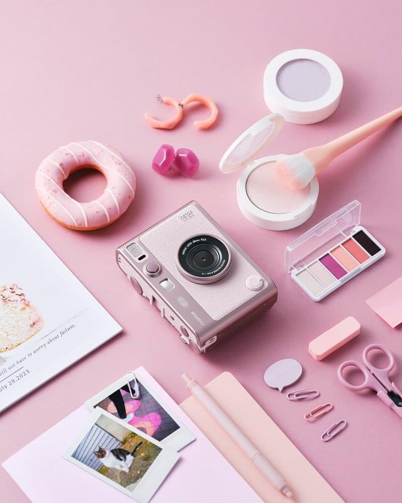 Fujifilm INSTAX Mini EVO — view 5