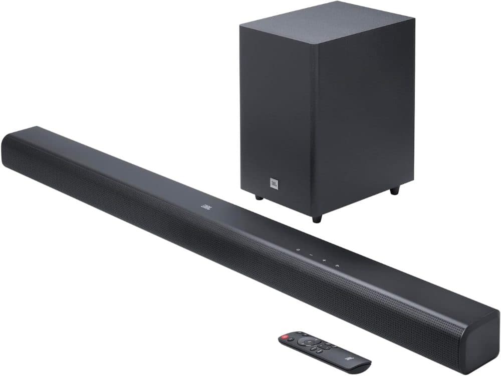 JBL Cinema SB550 3.1 Channel Soundbar with 250W Dolby Audio — view 1