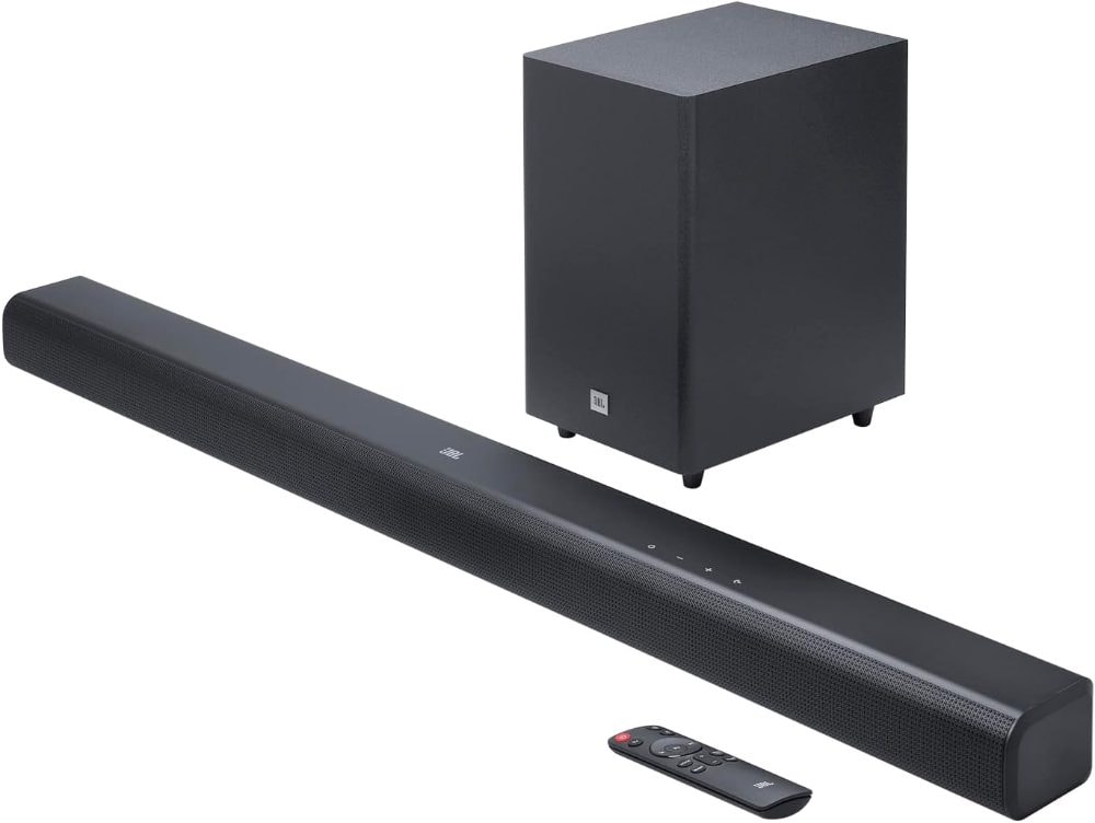 JBL Cinema SB550 3.1 Channel Soundbar with 250W Dolby Audio
