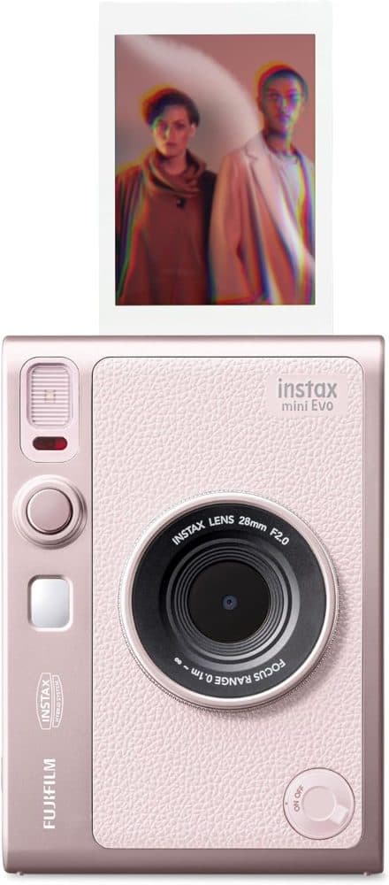Fujifilm INSTAX Mini EVO — view 7