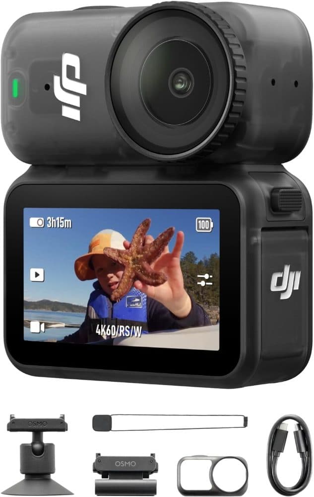 DJI Osmo Nano — view 2