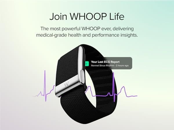 The WHOOP Life — view 2
