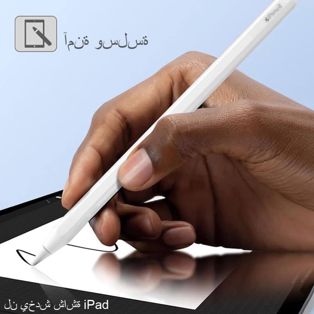 SIXFU Upgraded Replacement Tips for Apple Pencil, Metal Tips Set Precise Control for Apple Pencil USB C/ 2nd/ 1st Gen Apple Pen Nib(6 Pack) — view 6