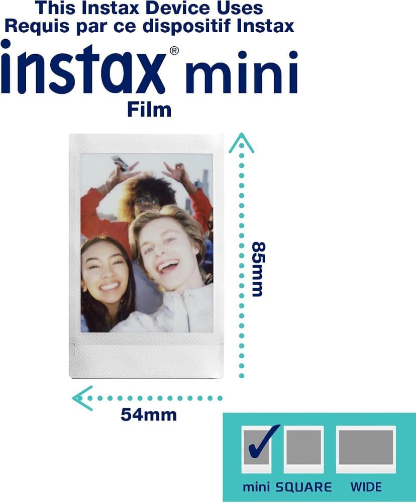 FUJIFILM INSTAX MINI 41 Instant Camera — view 8