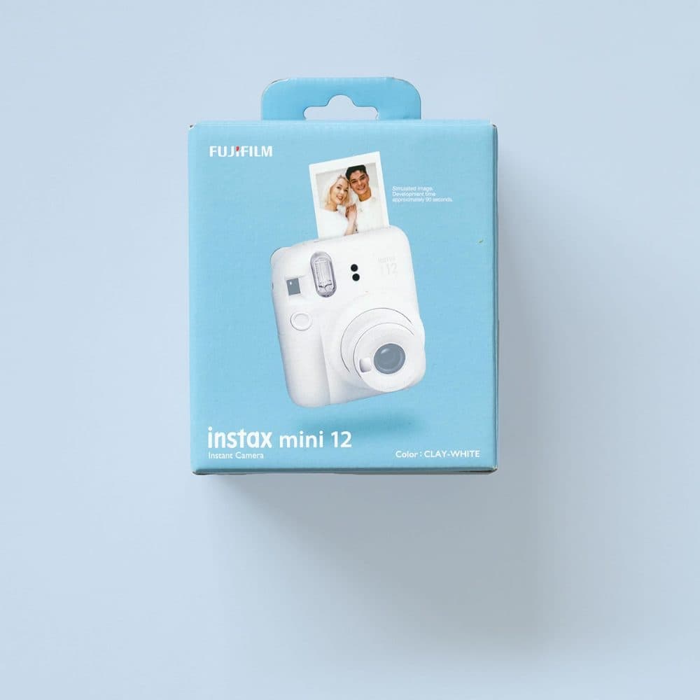 Fujifilm Instax Mini 12 Instant Camera — view 2