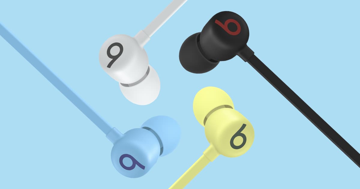 Beats Flex — All-Day Wireless Earphones — view 1