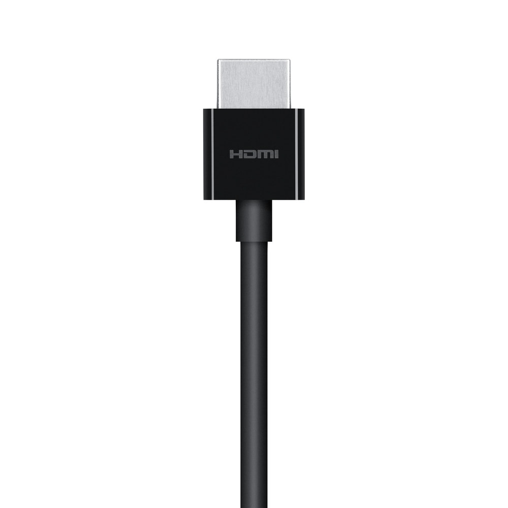 Belkin Ultra HD High Speed 8K/4K HDMI Cable (2 m)