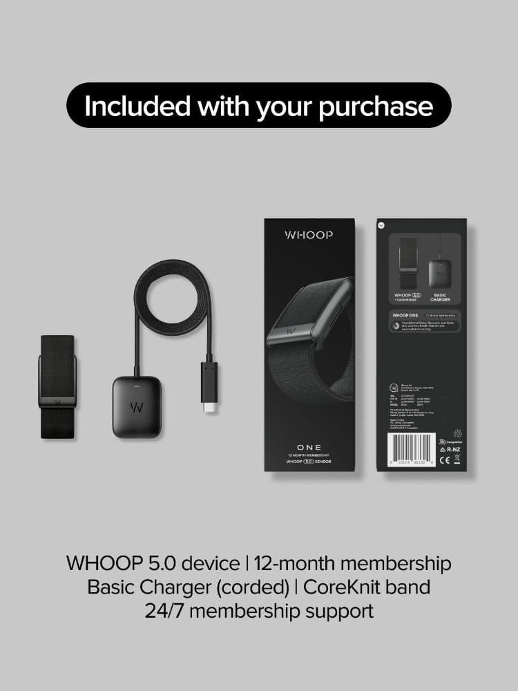 The Whoop One — view 2