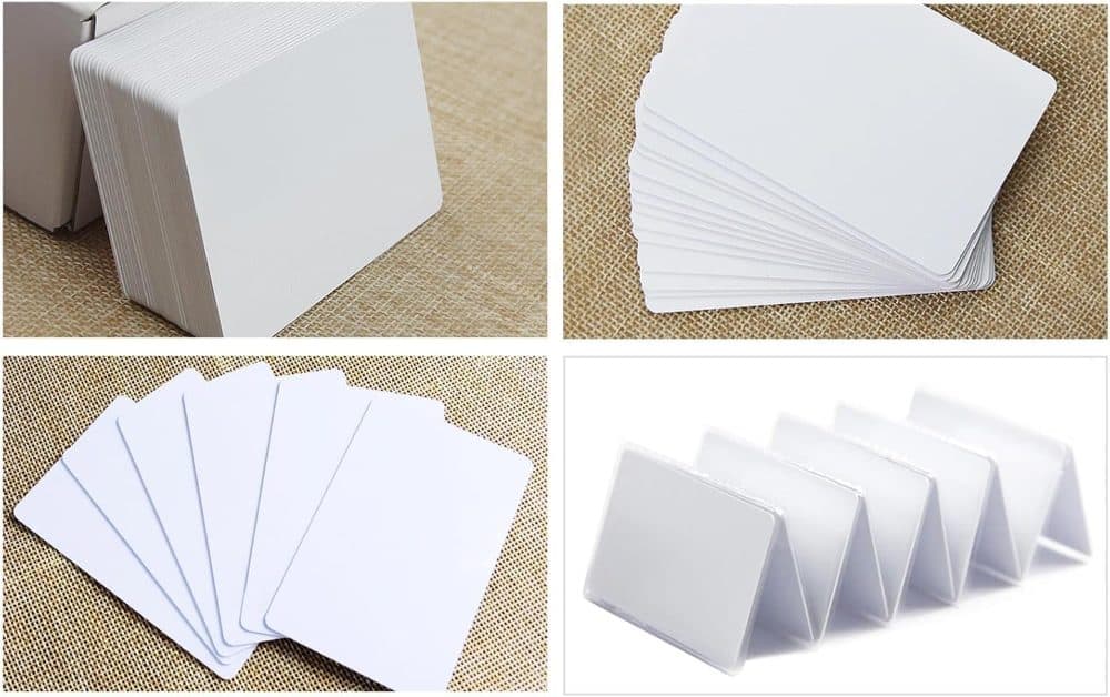 NFC Cards, Blank NFC Tags NTAG215 Cards — view 7