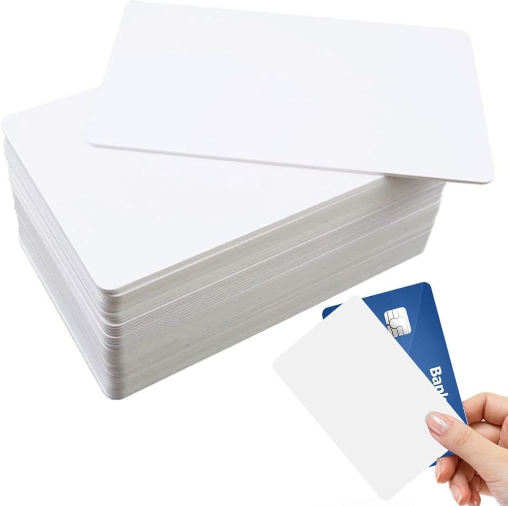 NFC Cards, Blank NFC Tags NTAG215 Cards — view 1
