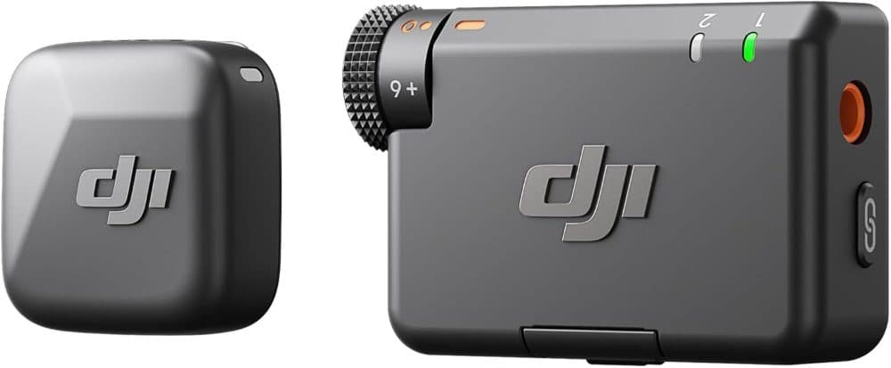DJI Mic Mini (1TX+1RX) — view 3