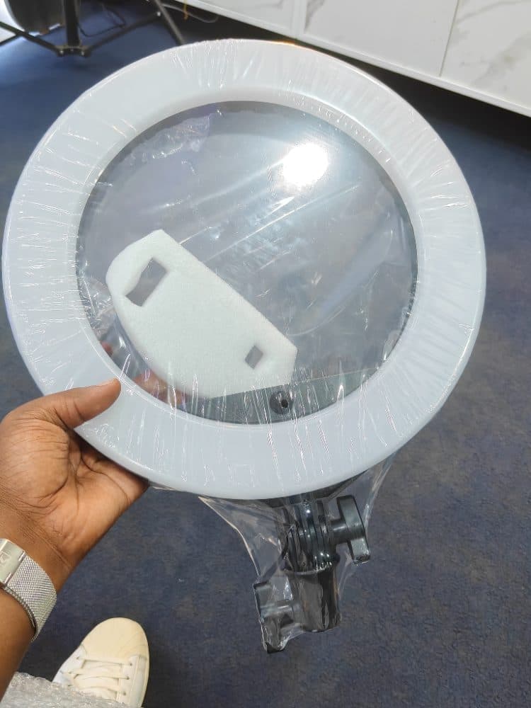 Jmary FM-14R 14 inch Selfie Ring Light — view 6