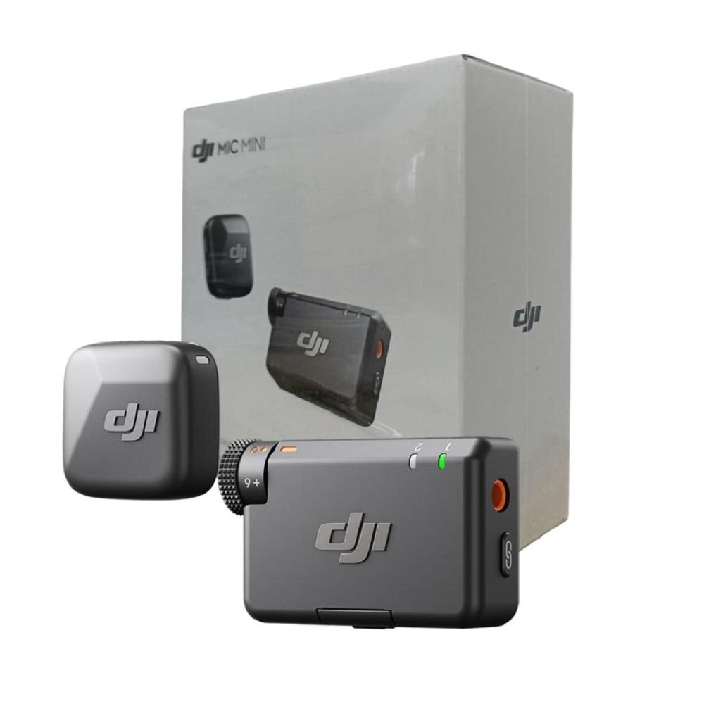 DJI Mic Mini (1TX+1RX)