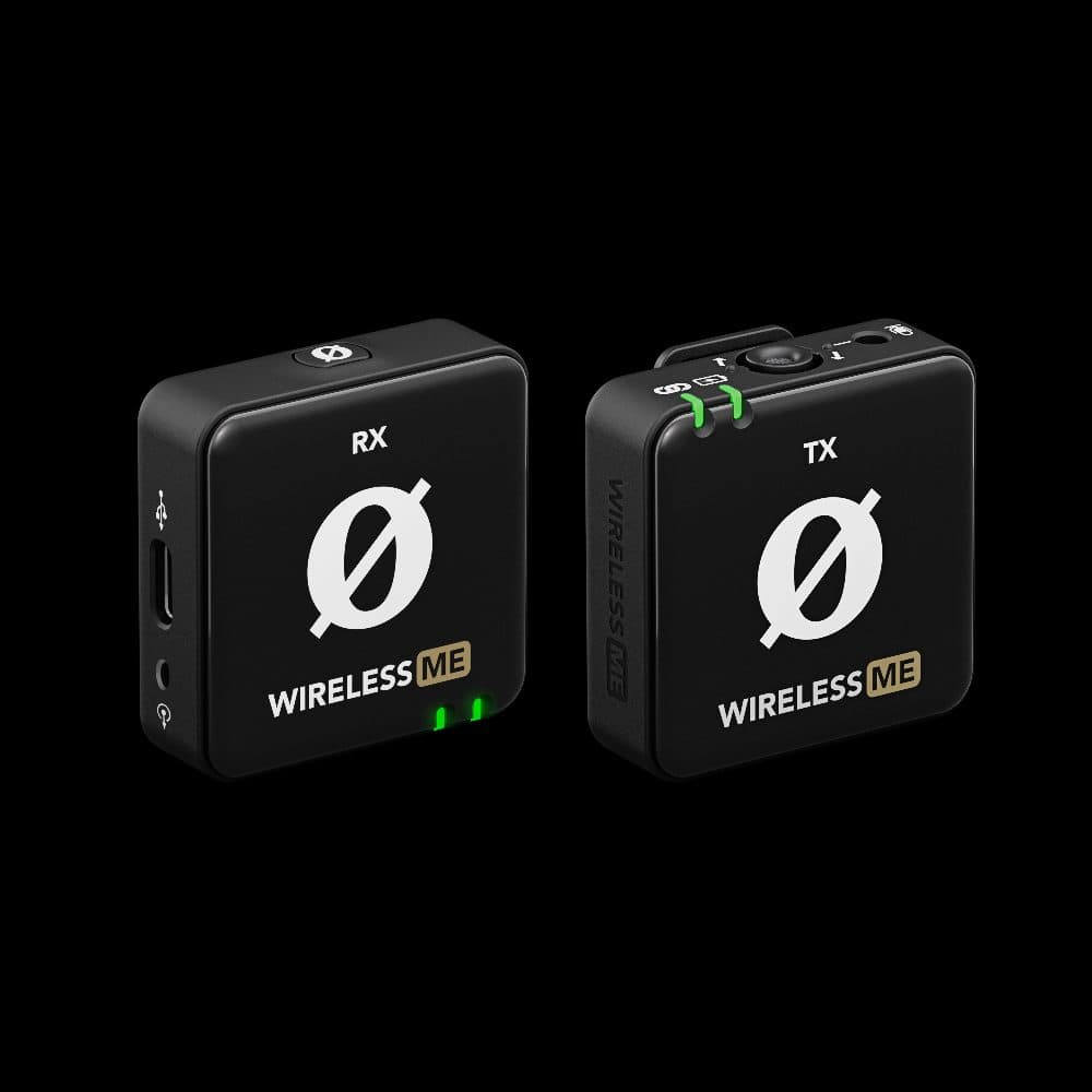 RODE Wireless ME DUAL Microphone Kit — view 3