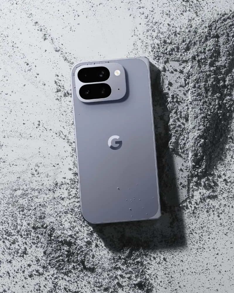 Google Pixel 10 Pro Fold — view 3