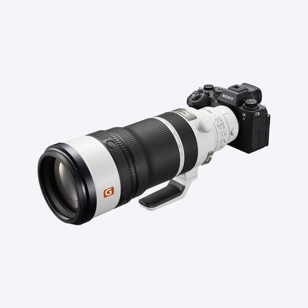 Sony SEL100400MC | FE 100-400mm F4.5 GM OSS — view 10