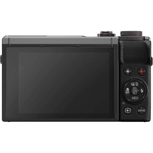 Canon PowerShot G7 X Mark III Digital Camera Kit (30th Anniversary Graphite Limited Edition) — view 2