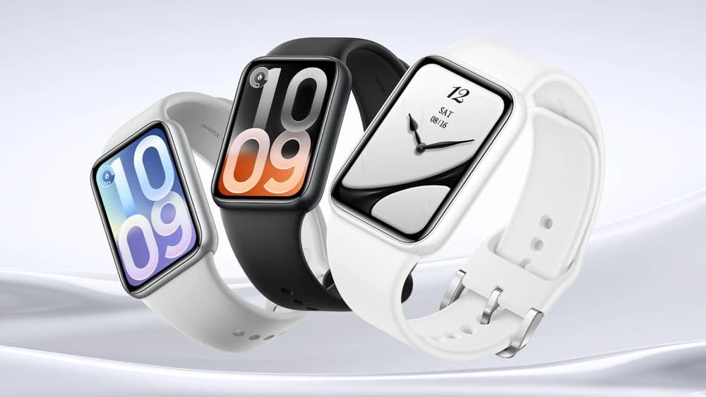 The Xiaomi Smart Band 10 Pro — view 3