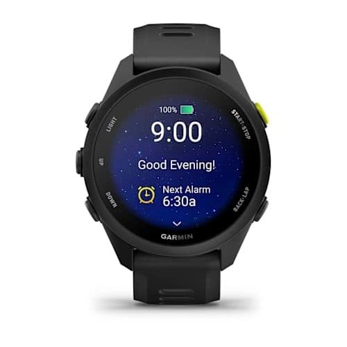 The Garmin Forerunner® 70 — view 6
