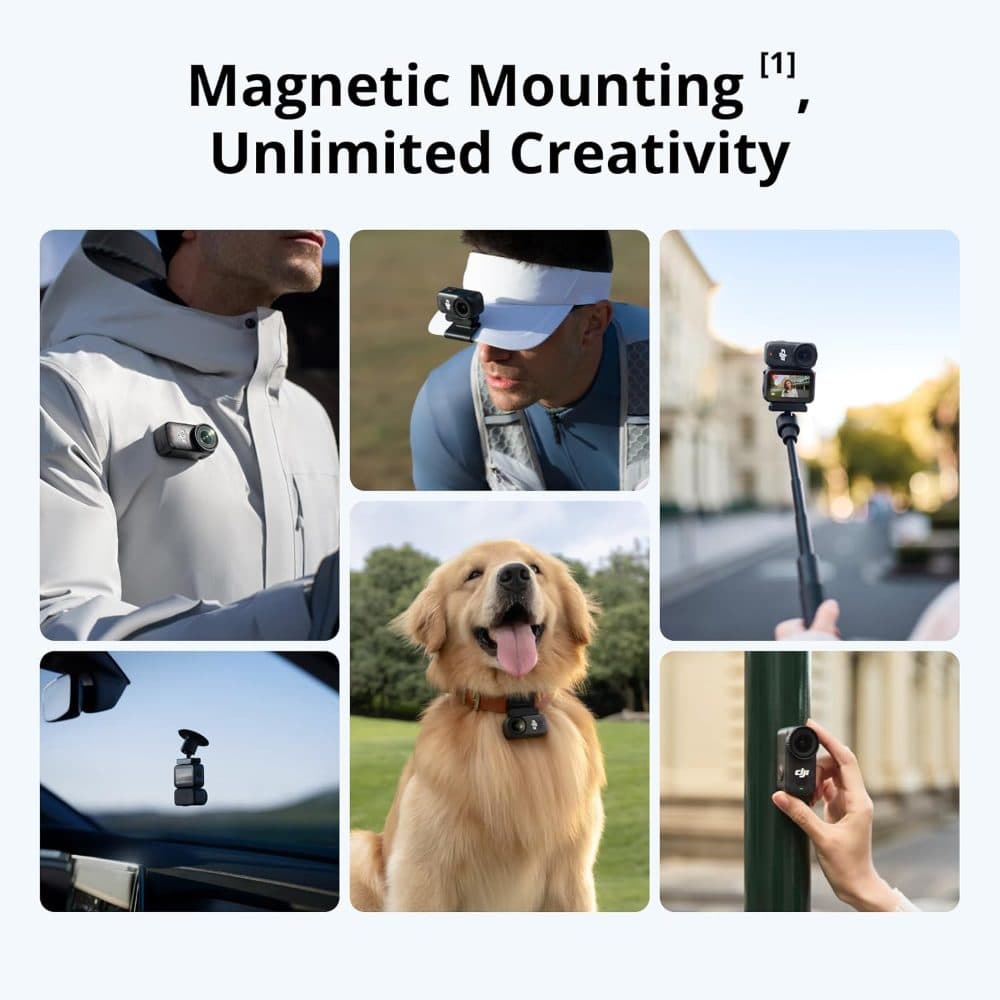 DJI Osmo Nano — view 4