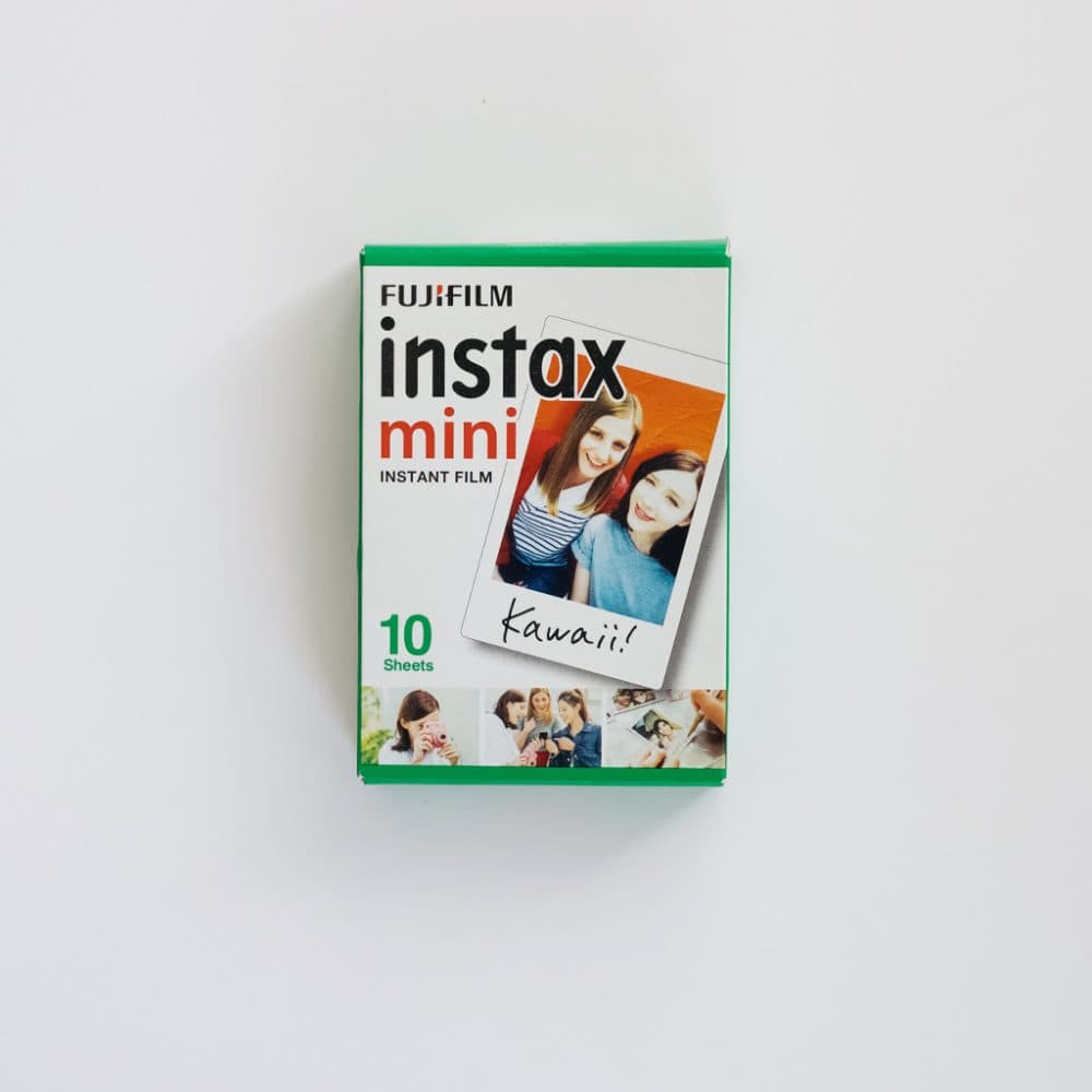 INSTAX MINI SHEET PACK OF 10 — view 2