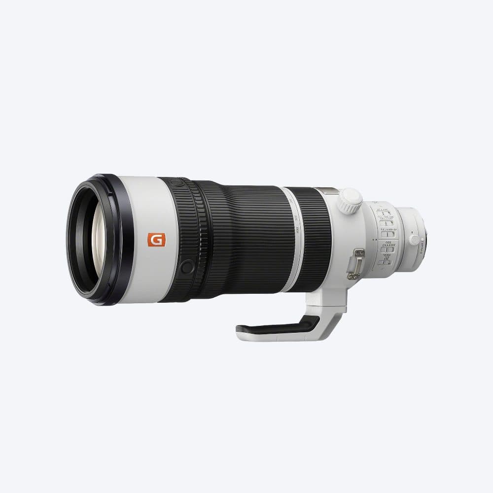 Sony SEL100400MC | FE 100-400mm F4.5 GM OSS — view 2