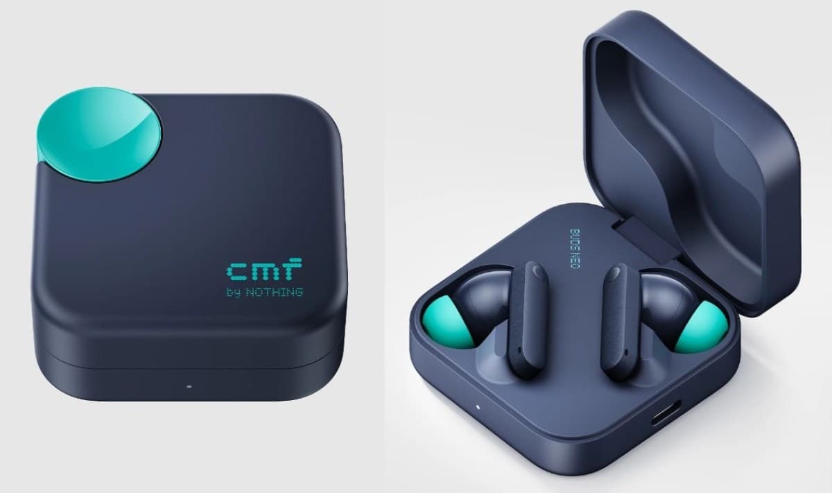 CMF by Nothing Buds Neo — view 2