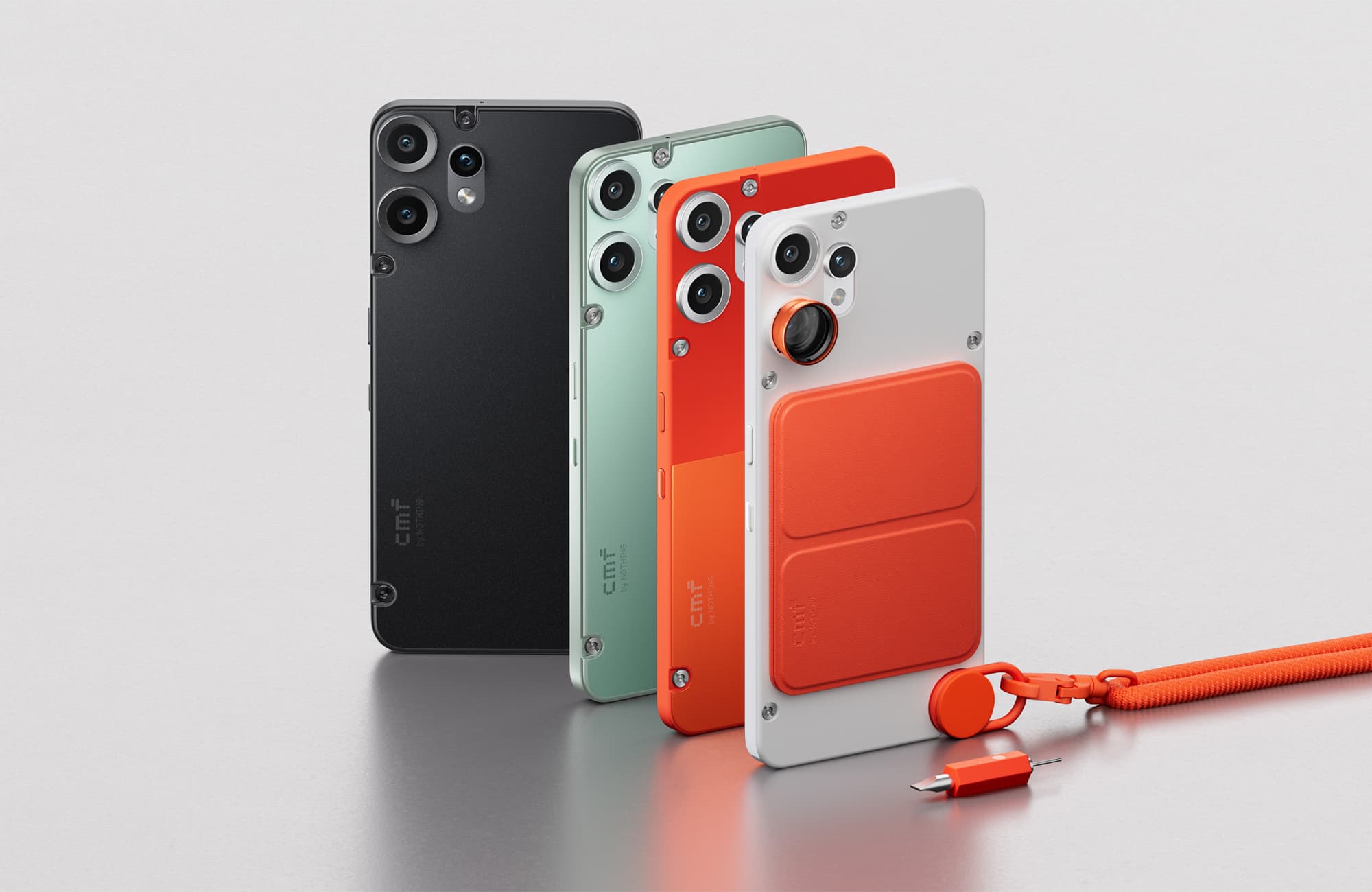CMF by Nothing Phone 2 Pro (8GB/128GB) — view 2
