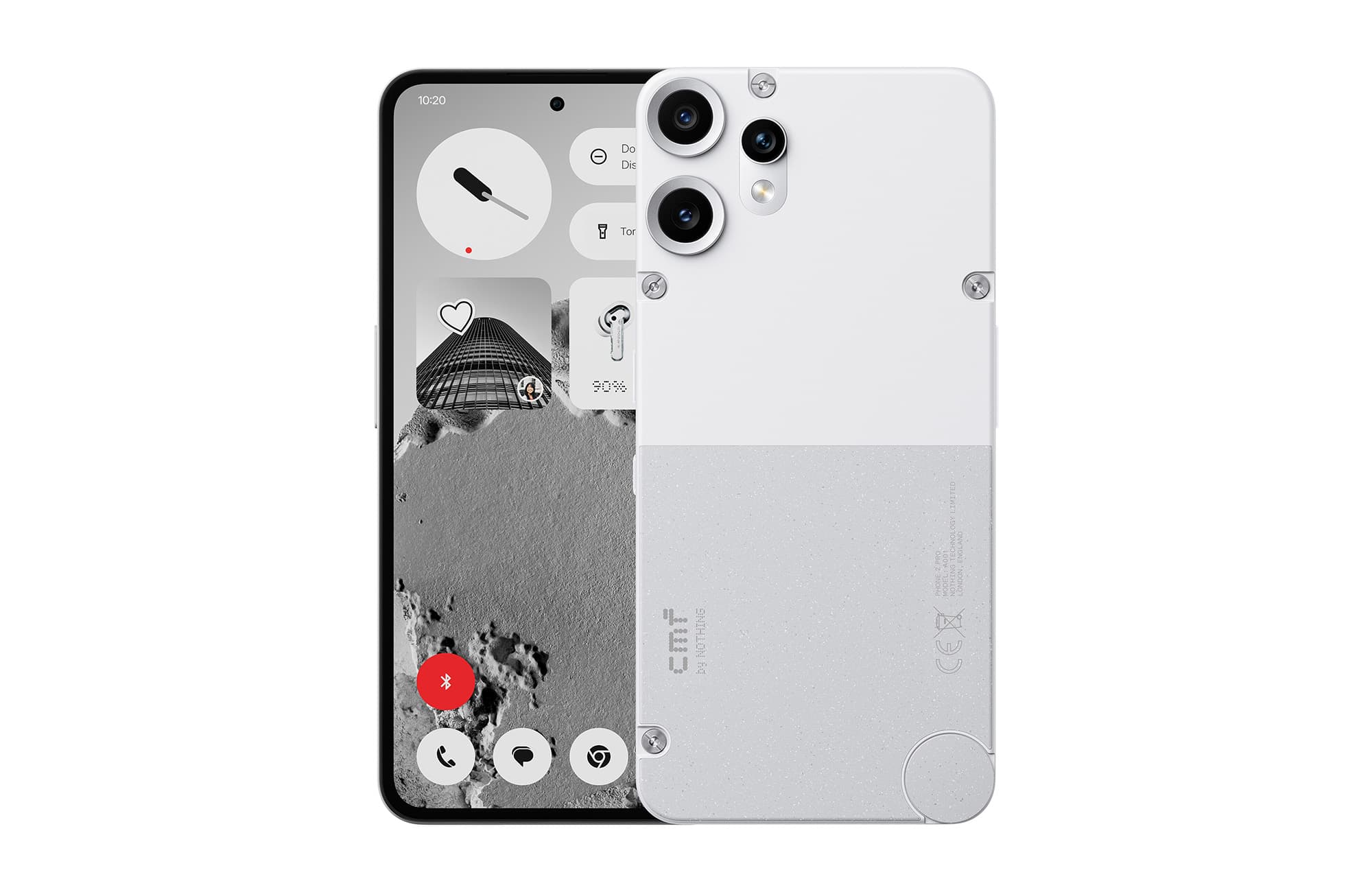 CMF by Nothing Phone 2 Pro (8GB/128GB) — view 3