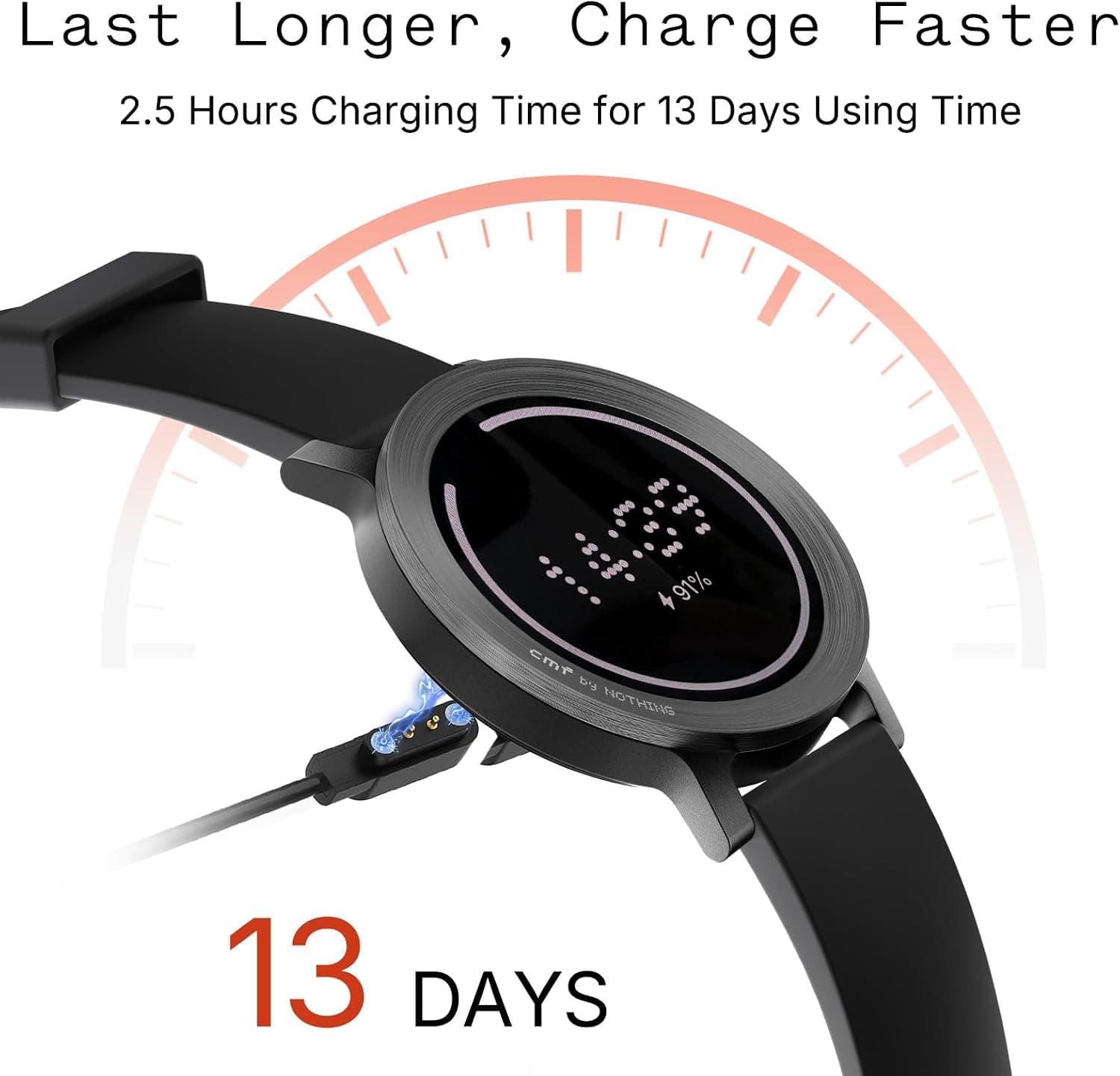 CMF Watch 3 Pro — view 5