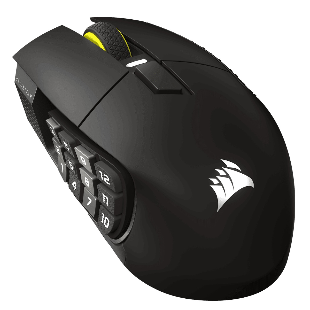 Corsair Scimitar Elite Wireless SE MMO Gaming Mouse