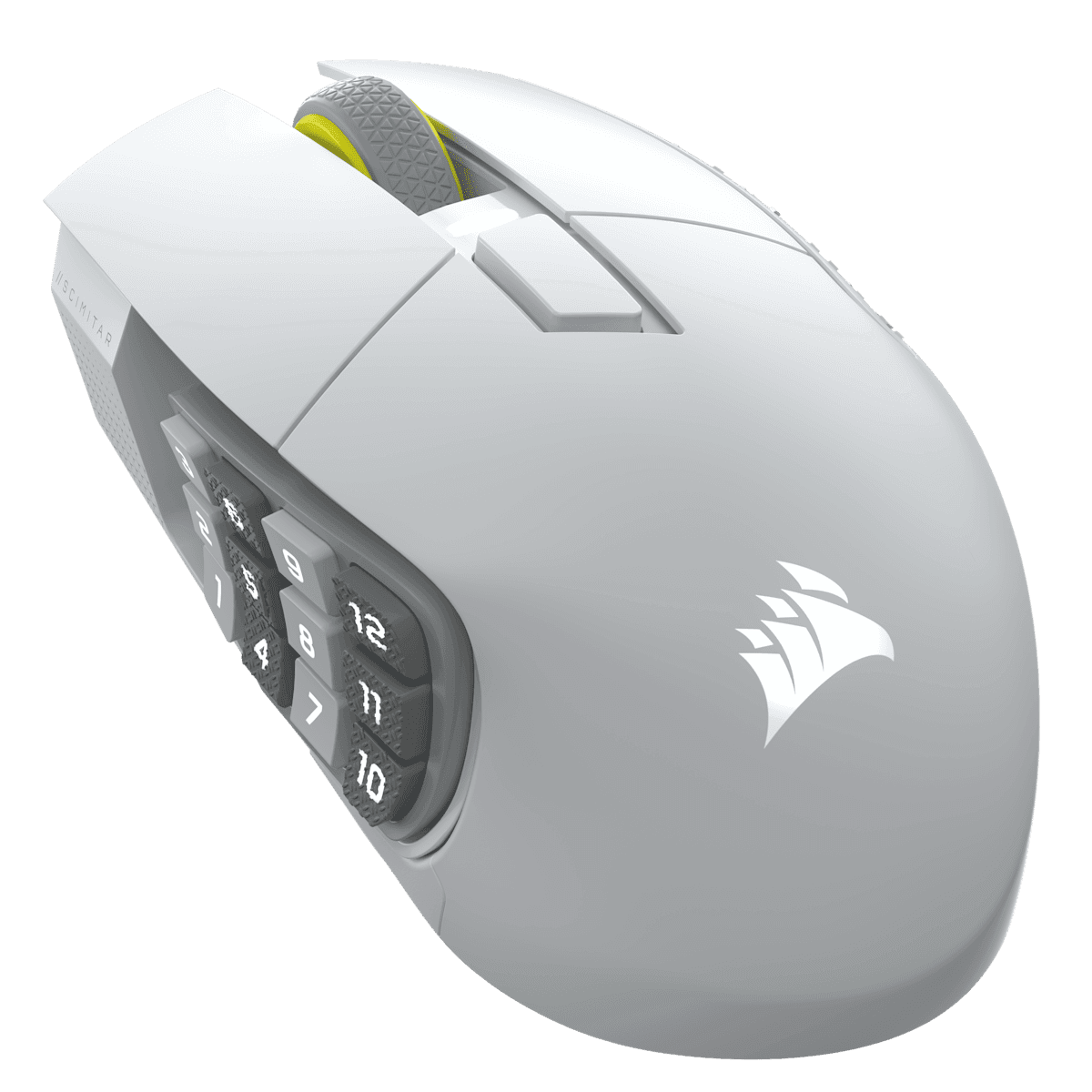 Corsair Scimitar Elite Wireless SE MMO Gaming Mouse — view 3